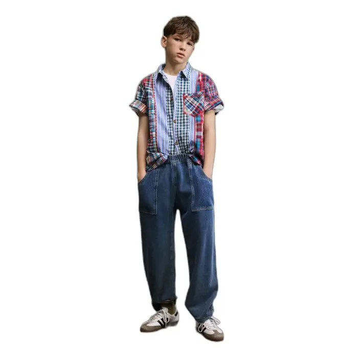 Desigual Pantaloni per bambini OT Noir