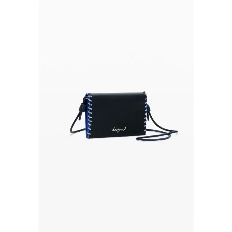 Desigual Portafoglio da donna con zip Capsule Tiny Matilda