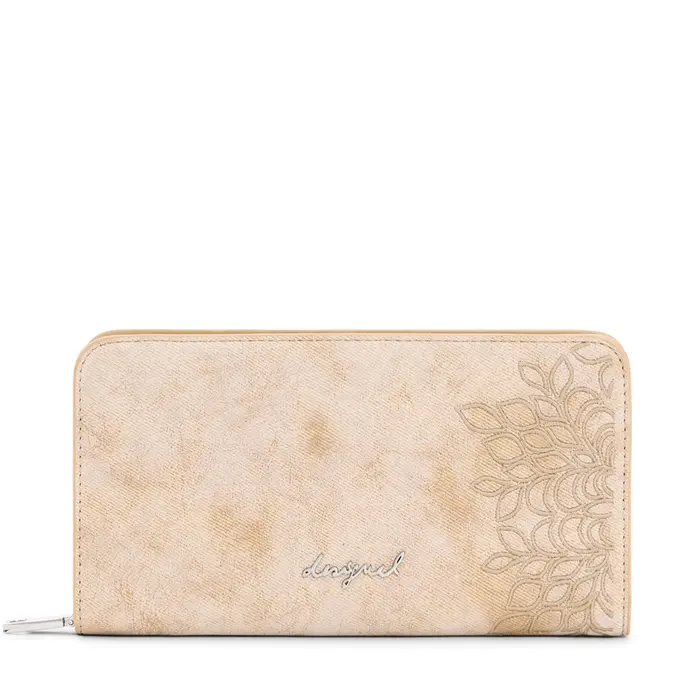 Desigual Portafoglio 26SAYP22 Beige