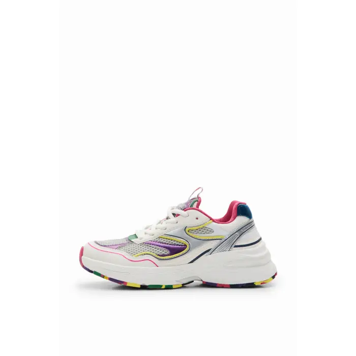 Desigual Scarpe da ginnastica da donna Moon