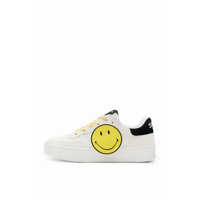 Desigual Scarpe da ginnastica da donna New Fancy Smiley