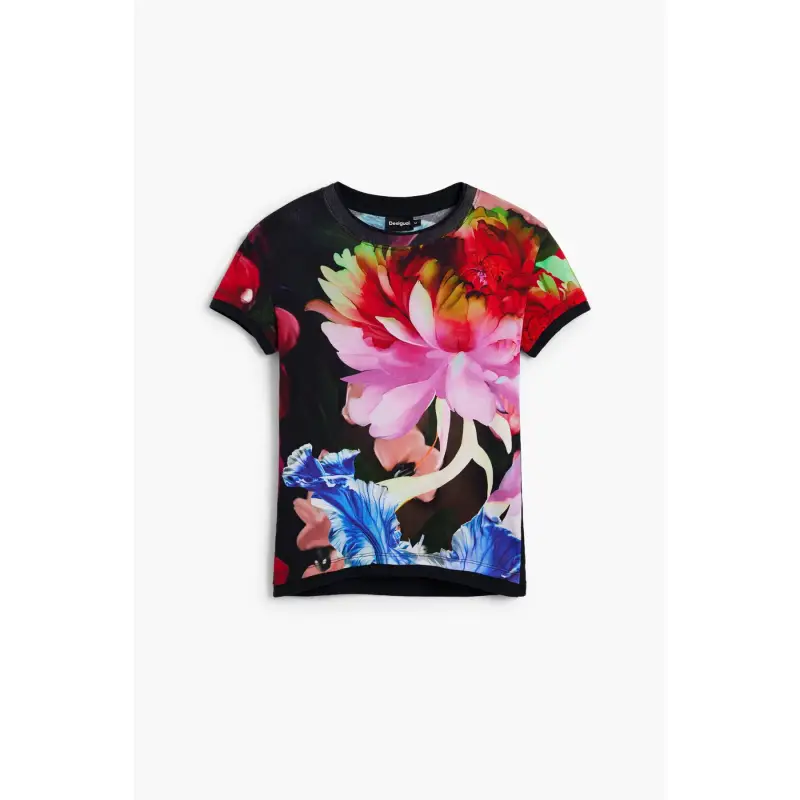 Desigual T-shirt Donna 4543173