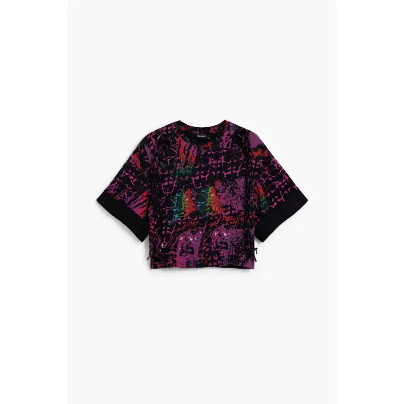 Desigual T-shirt Donna 4543174