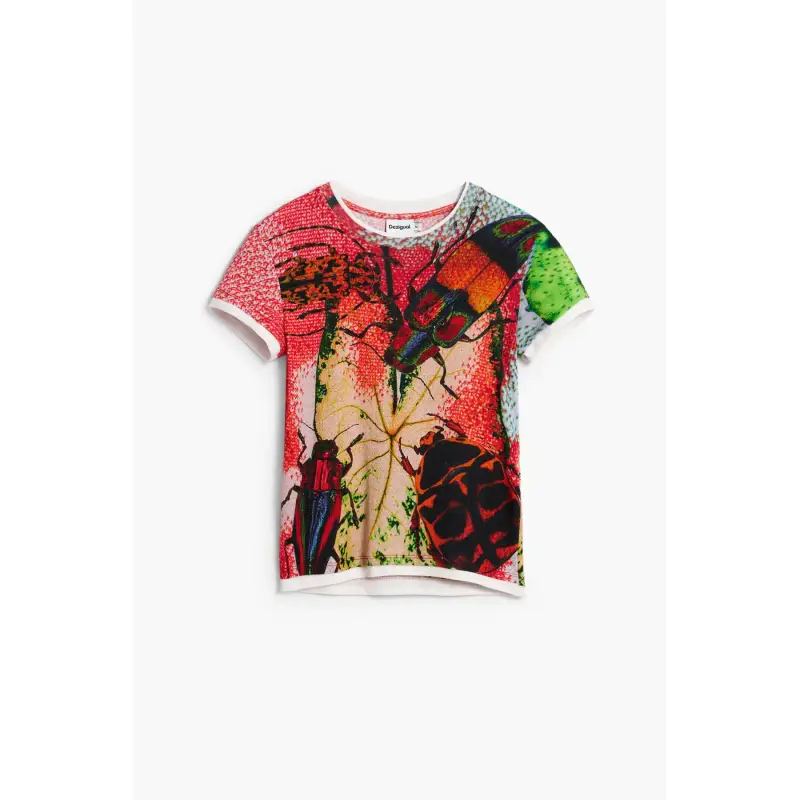 Desigual T-shirt Donna 4543175