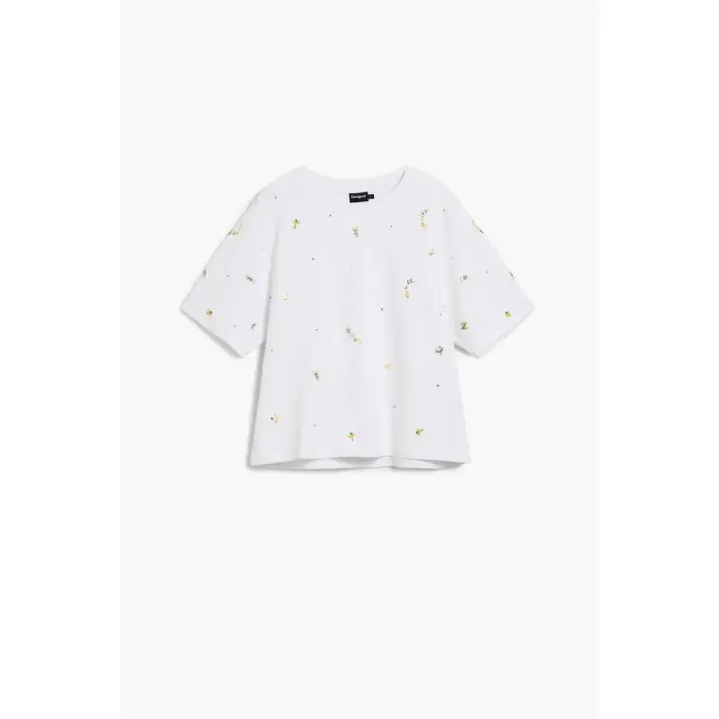 Desigual T-shirt Donna 4543180