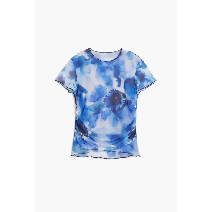Desigual T-shirt da donna Repris Aura