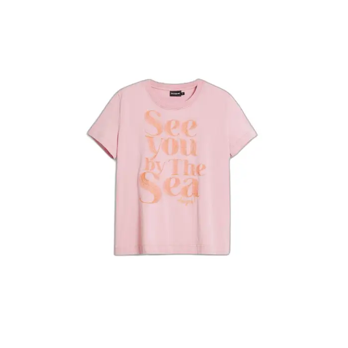 Desigual T-shirt da donna Repris