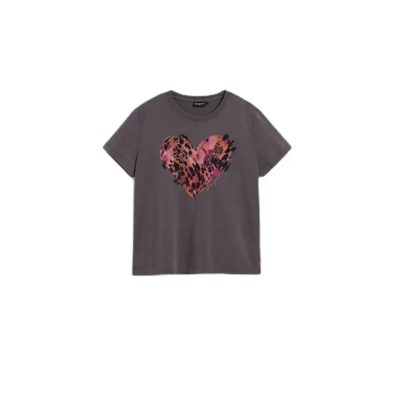 Desigual T-shirt Donna 4543182