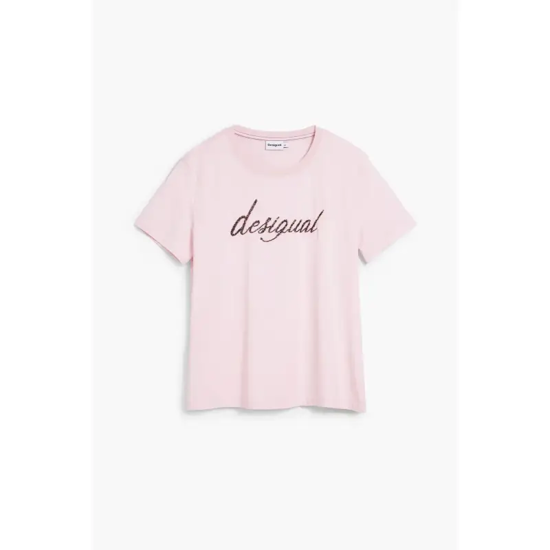 Desigual T-shirt Donna 4543183