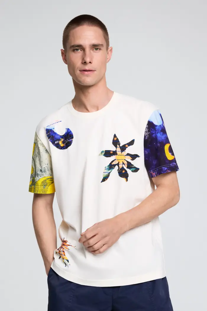 Desigual T-shirt 5221941