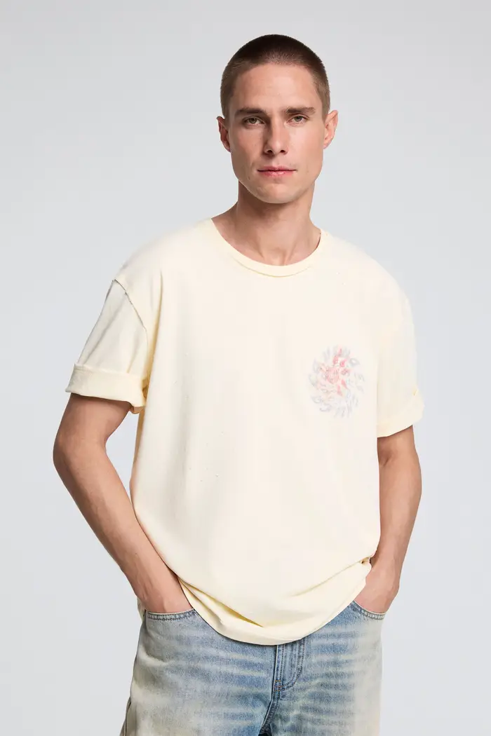 Desigual T-shirt 5221945