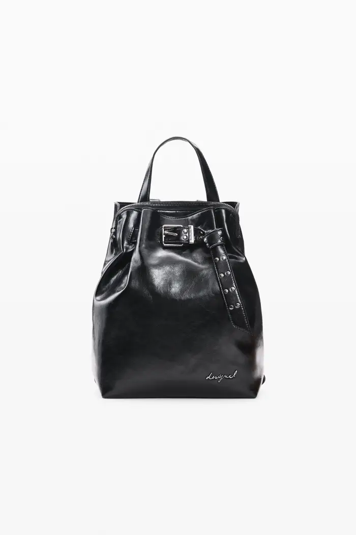 Desigual Zaino da donna Galaxy Luena Noir