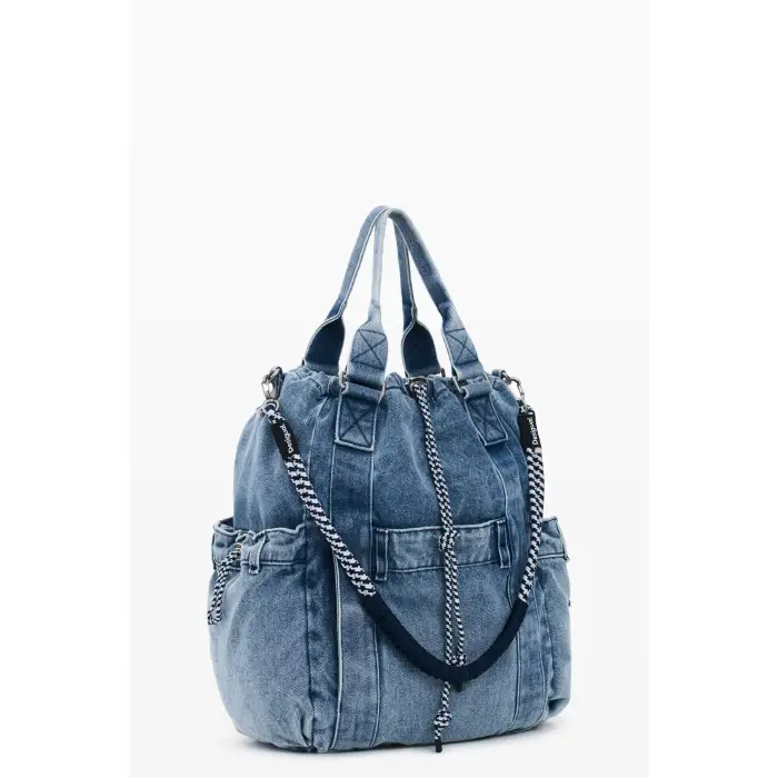 Desigual Zaino da donna Half Bleu