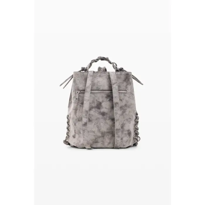 Desigual Zaino da donna Nickel Sumy Gris