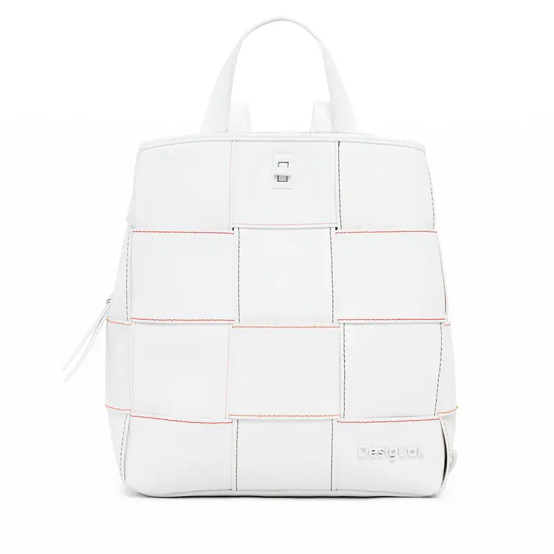 Desigual Maki Zaino 25SAKP35 1000 Blanco