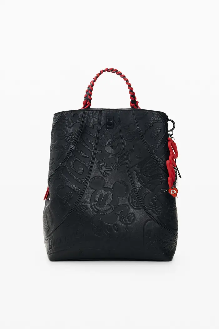 Desigual Zaino medio Disneyâ"¢ BLACK