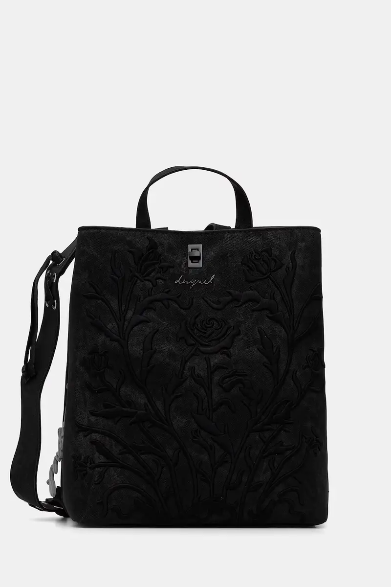 Desigual Romeo Zaino 25WAKP06 2000 Nero