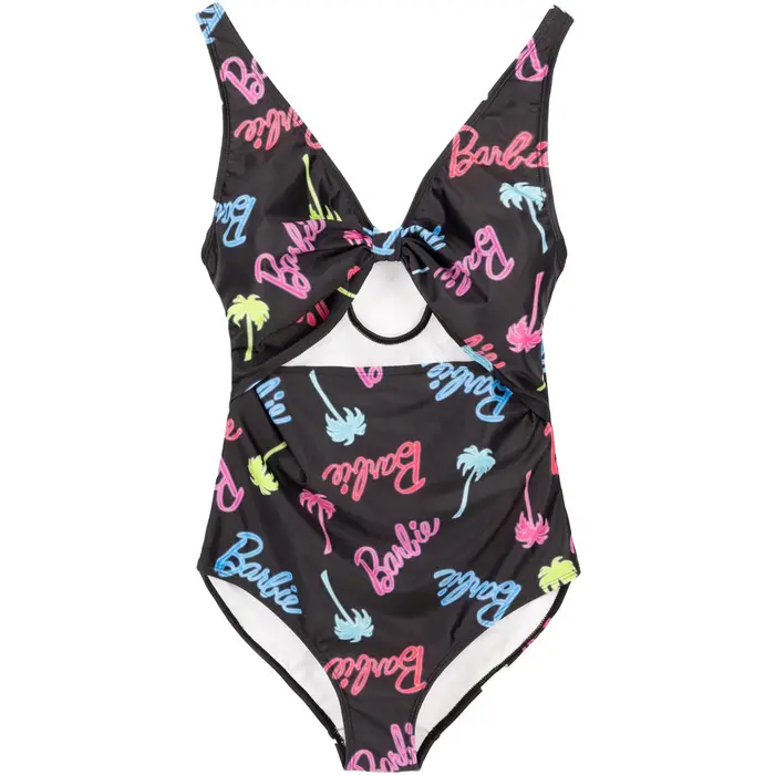 Costume intero Dessins Animés NS7154 Nero