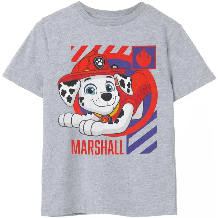 Dessins Animés T-shirt NS7762 Grigio