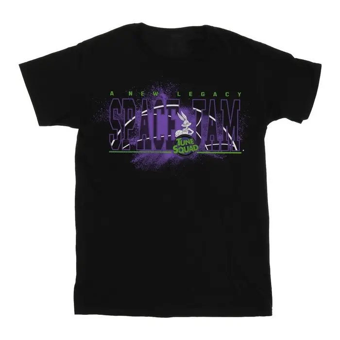 T-shirt & Polo Dessins Animés A New Legacy Nero