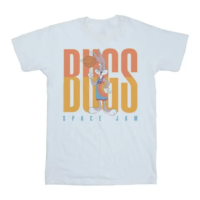 T-shirt & Polo Dessins Animés BI50946 Bianco