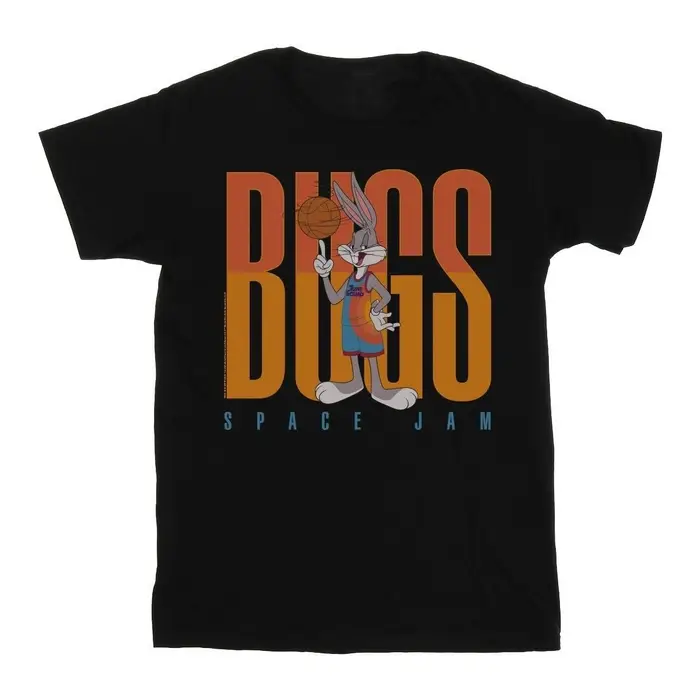 T-shirt & Polo Dessins Animés BI50946 Nero