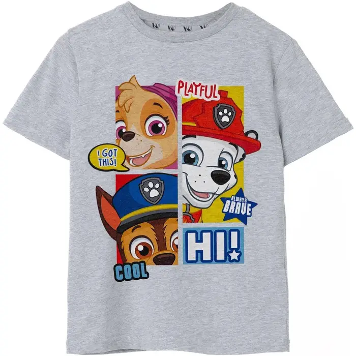 Dessins Animés T-shirt & Polo Peekaboo Grigio