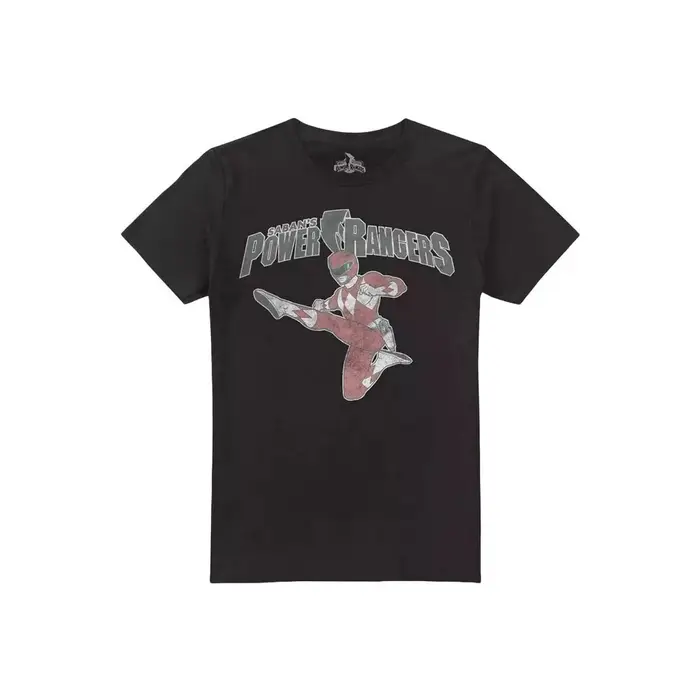 T-shirts a maniche lunghe Dessins Animés TV2089 Nero