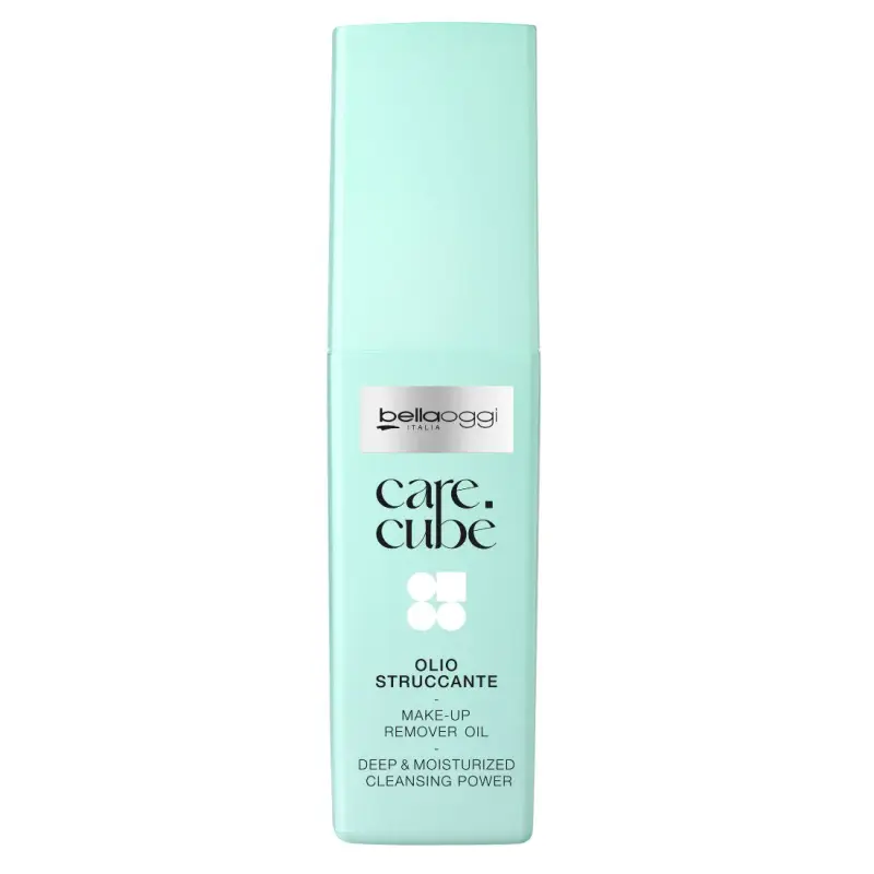 DETERGENZA VISO OLIO DETERGENTE STRUCCANTE