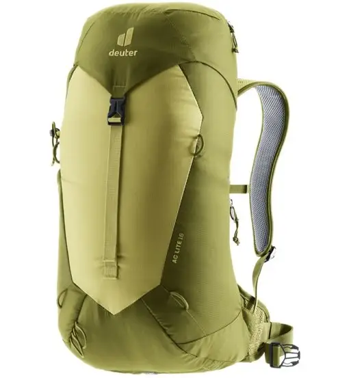 Deuter AC Lite 16 - zaino trekking Green