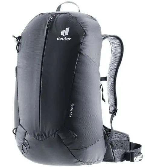 Deuter AC Lite 23 - zaino hiking Black