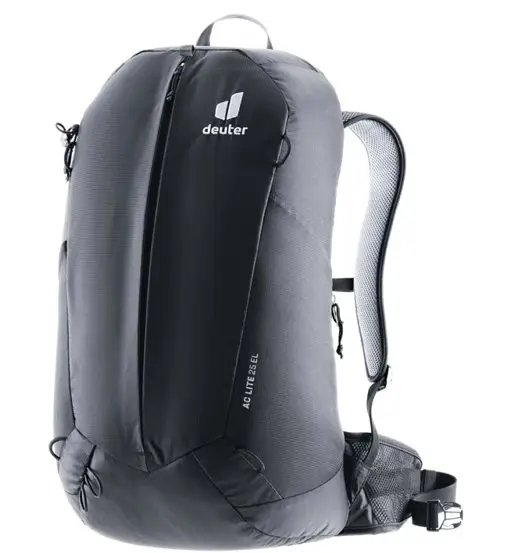 Deuter AC Lite EL - zaino trekking Black