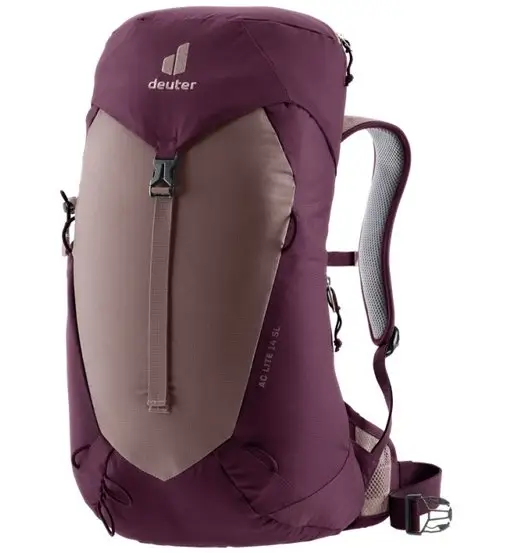 Deuter AC Lite SL - zaino trekking - donna Lagoon