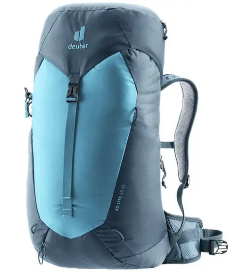 Deuter AC Lite SL - zaino trekking - donna Light Blue