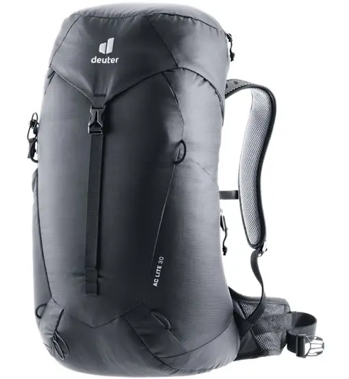 Deuter AC Lite - zaino hiking Black