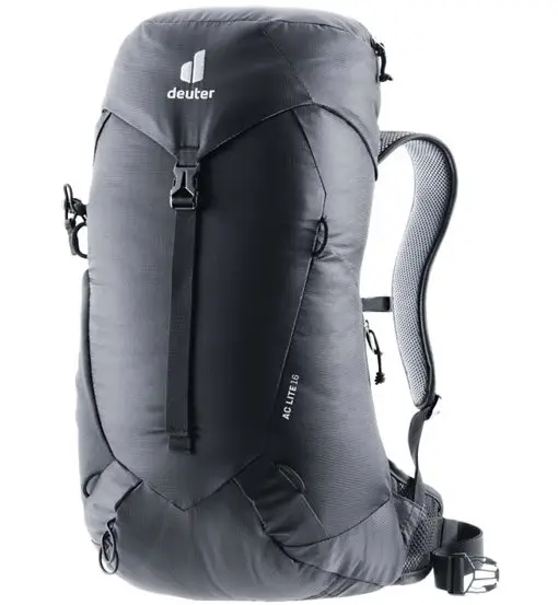 Deuter AC Lite - zaino trekking Black