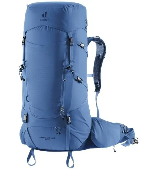 Deuter Aircontact Core 50+10 - zaino trekking Blue