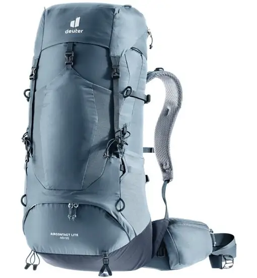 Deuter Aircontact Lite 40 + 10- zaino trekking Blue