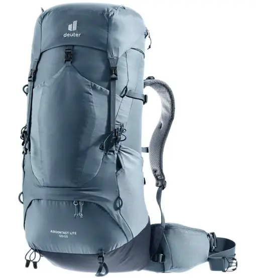 Deuter Aircontact Lite 50 + 10 - zaino trekking Atlantic
