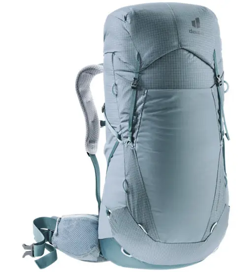 Deuter Aircontact Ultra 45+5 SL - zaino trekking Grey