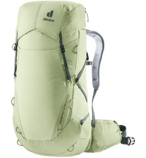Deuter Aircontact Ultra SL - zaino trekking - donna Green