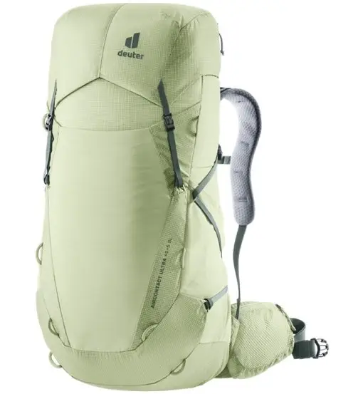 Deuter Aircontact Ultra SL - zaino trekking - donna Green