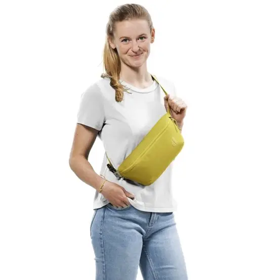 Deuter Avengo - marsupio Yellow