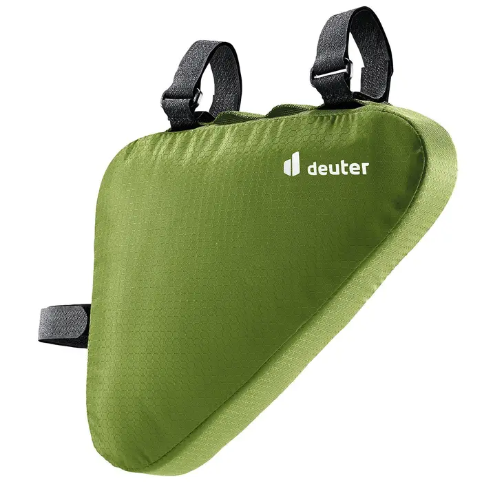 Deuter Borsa per telaio Triangle Bag 1 7 Verde