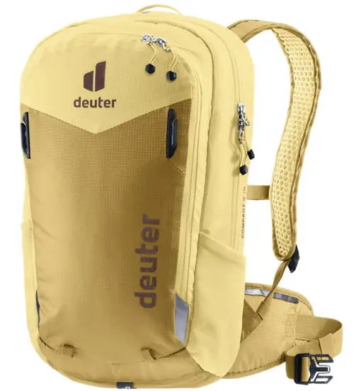 Deuter Compact 8L JR - zaino da bici - bambino Yellow