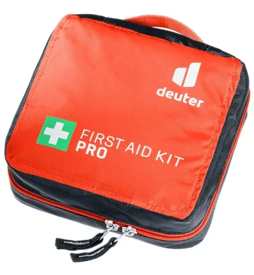 Deuter First Aid Kit Pro - kit primo soccorso Orange