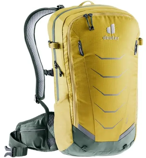 Deuter Flyt 14 - zaino bici Yellow