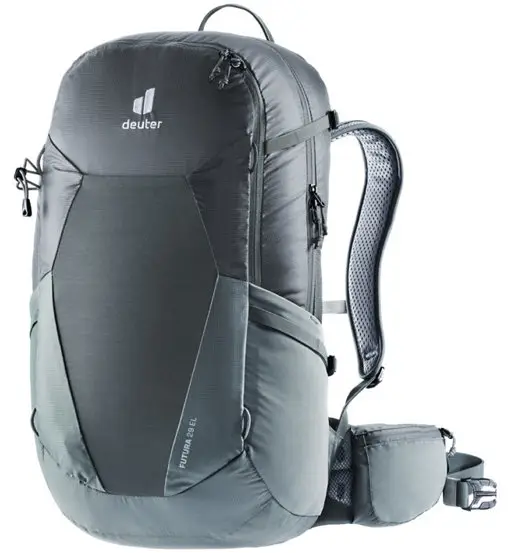 Deuter Futura 29 EL - zaino escursionismo Grey