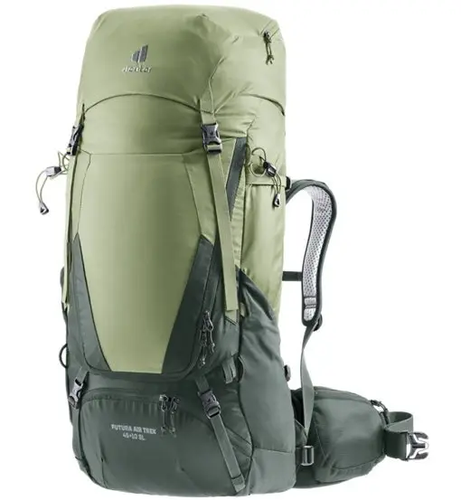 Deuter Futura Air Trek SL - zaino trekking - donna Green