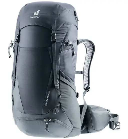 Deuter Futura Pro - zaino trekking Grey